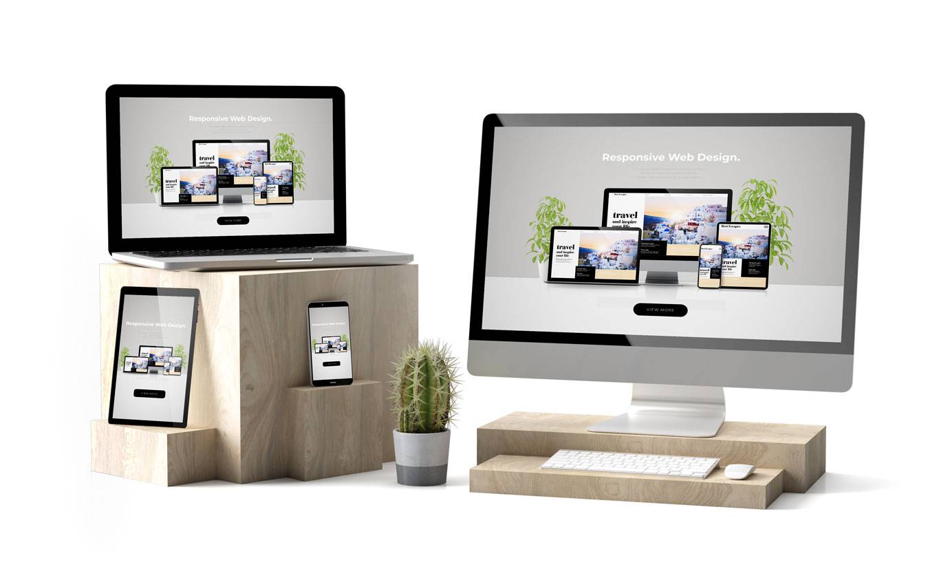 Webseiten erstellen & Suchmaschinenoptimierung Agentur für WordPress Webdesign