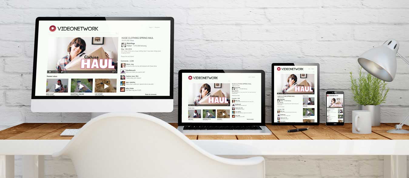 Webseite Trossingen 1 responsives webseiten design