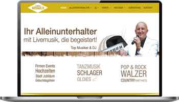 Alleinunterhalter aus Rottweil Tommy Weigold tw-alleinunterhalter & dj für Hochzeiten