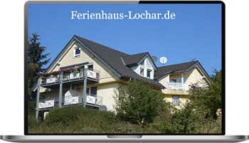 ferienhaus-lochar-laptop Ferienhaus-Lochar.de Bad Dürrheim - Hochemmingen