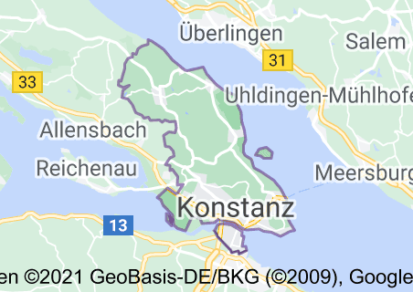 Local SEO in Konstanz am Bodensee