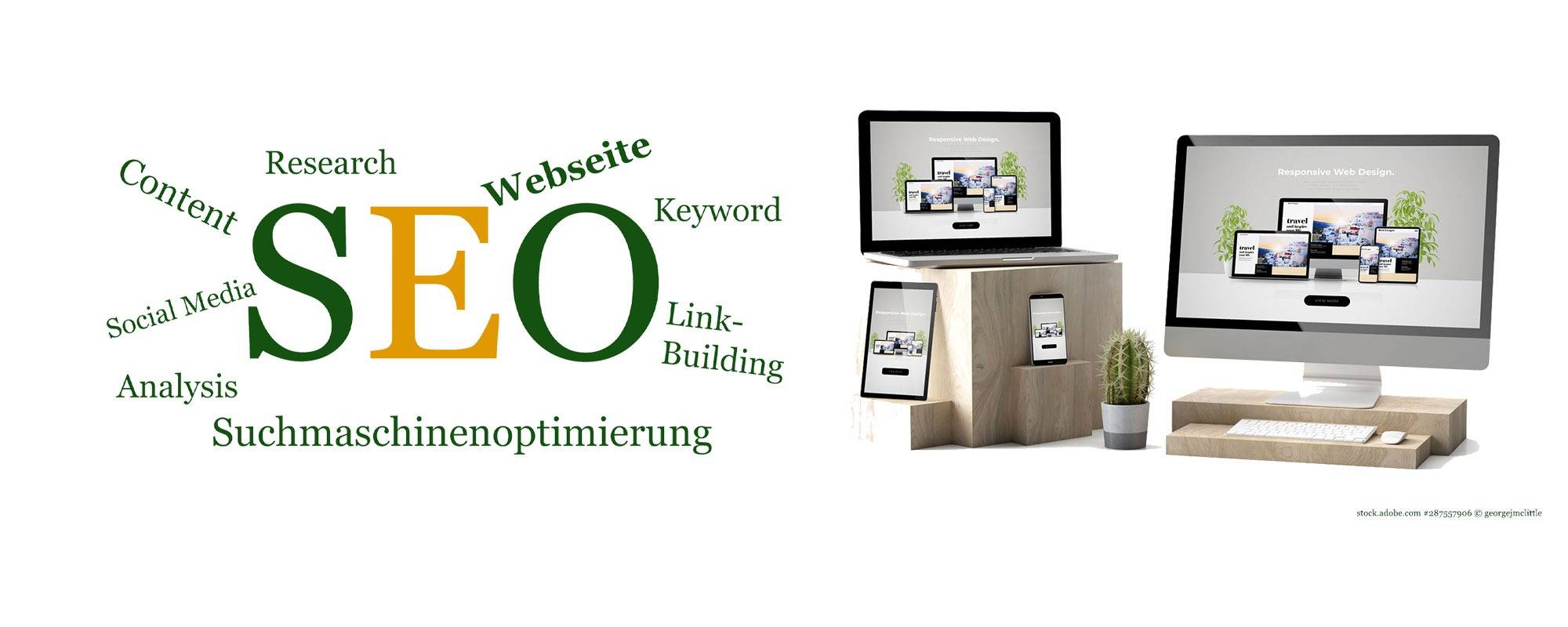 Lokal SEO & Webdesign Freiburg