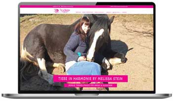 Tiere in Harmonie by Melissa Stein Tierheilpraxis Melissa Stein