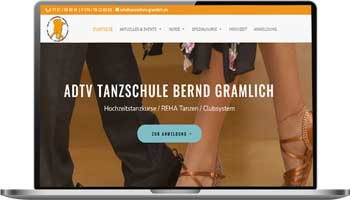 Tanzschule Bernd Gramlich 