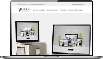 Weito-Webdesign & SEO Agentur