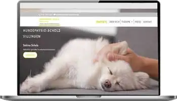 Hundephysio Sabine Scholz in Villingen Hundephysio-Scholz Villingen