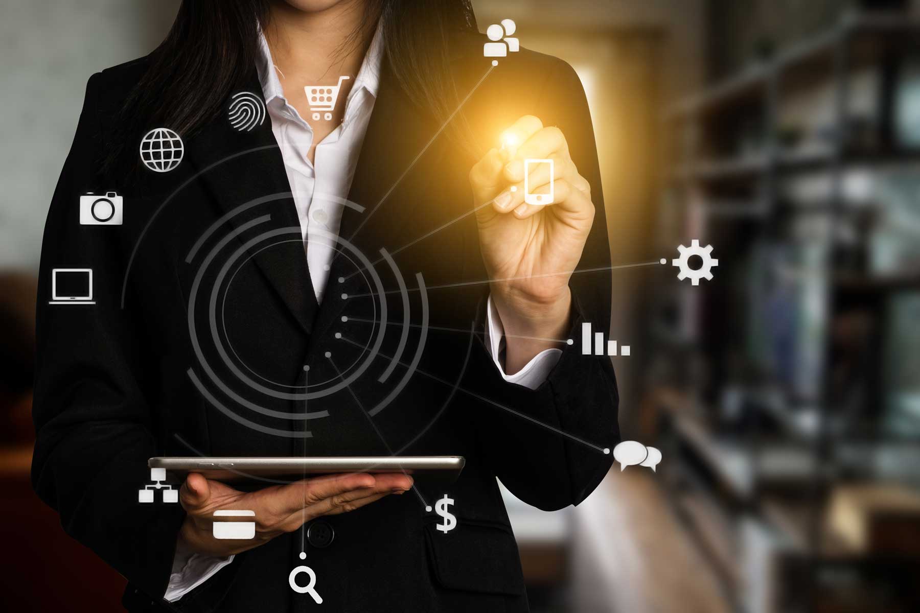 socia-media-marketing SEO Maßnahmen - Social-Media Marketing