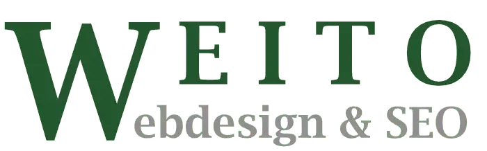 Weito-Webdesign & SEO Experte Weito-Webdesign & SEO - Website - Online Marketing