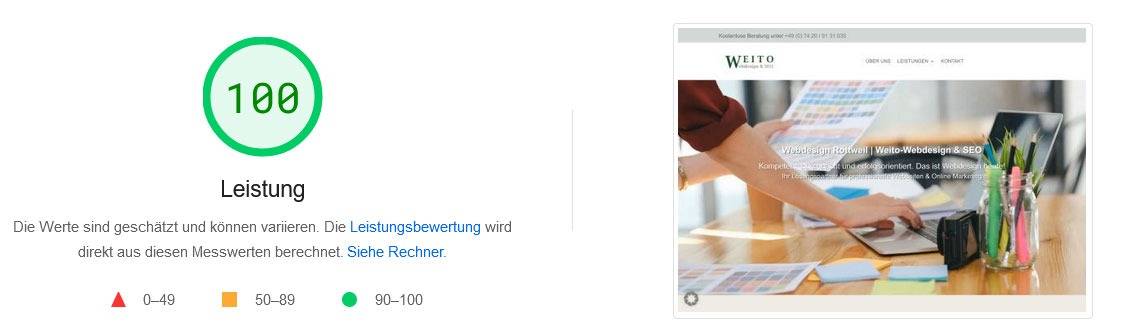 wordpress-ladegeschwindigkeit Ladegeschwindigkeit WordPress Seite verringern