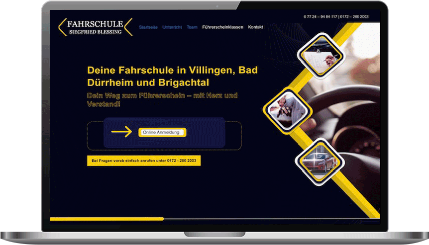 Fahrschule Blessing Villingen