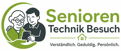 Senioren Technik Besuch