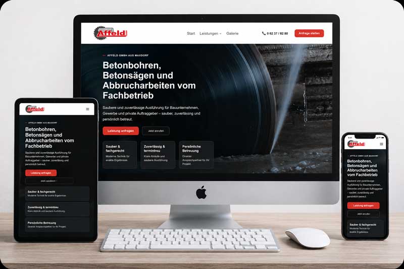 Website Mager Solutions